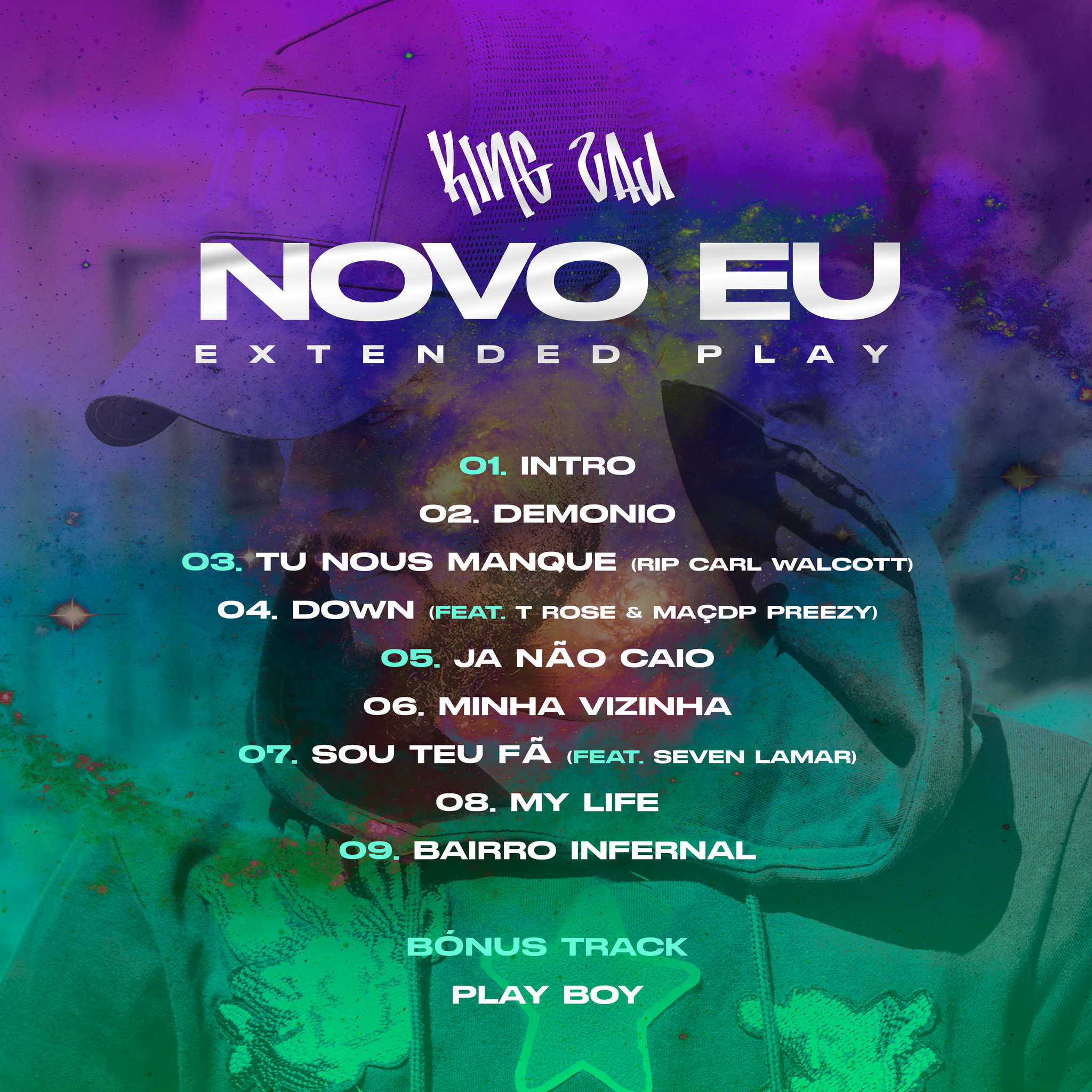 King Zau - Novo Eu